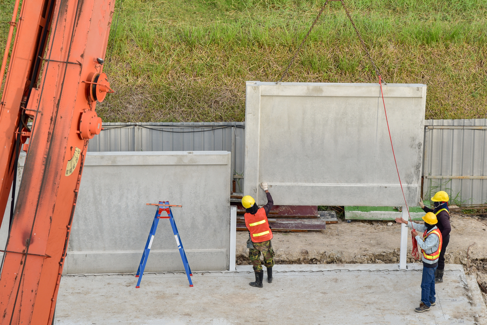 Advantages of Precast Concrete for Commercial Construction | American  Precast