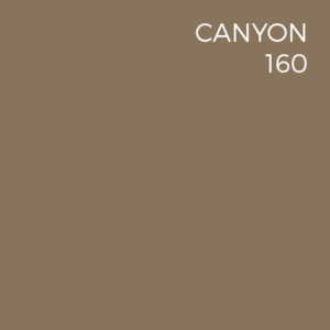 Canyon 160 concrete wall color