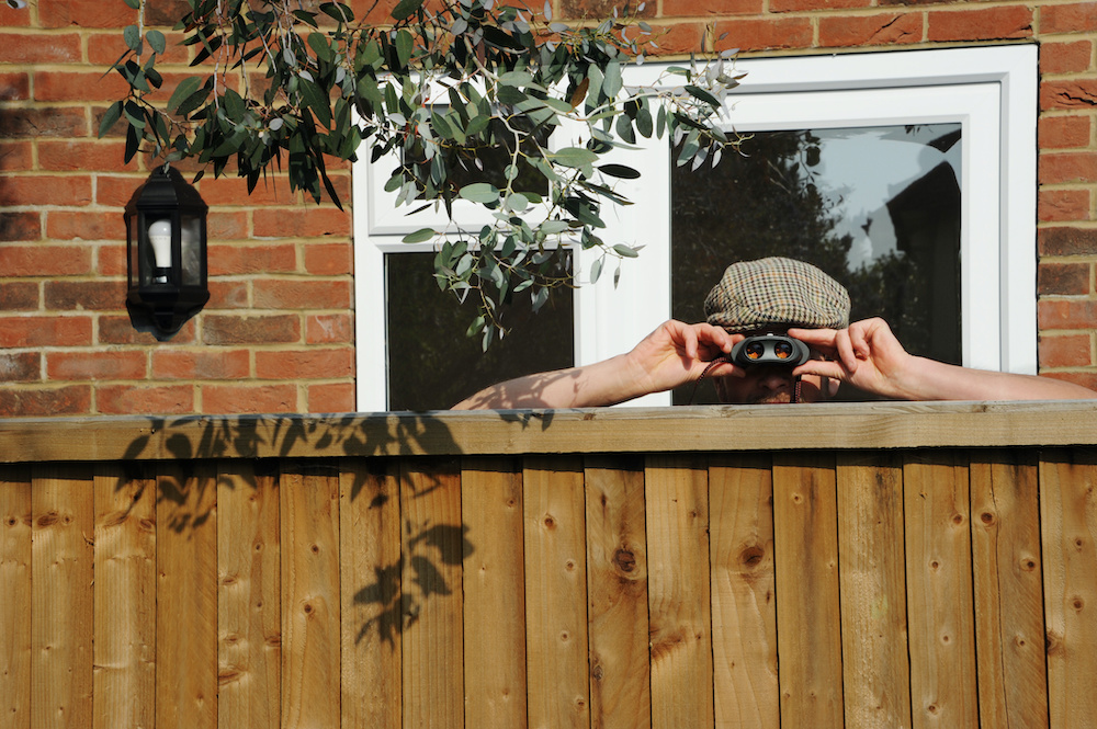 How to Keep Nosy Neighbors Out | American Precast