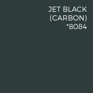 Jet black color code
