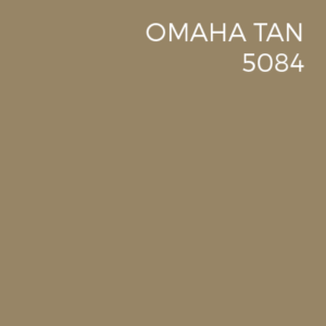 Omaha tan color code