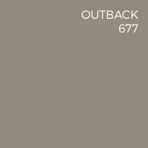 Outback color code