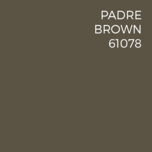 Padre brown color code