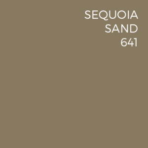 Sequoia sand color code