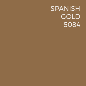 Spanish gold color code