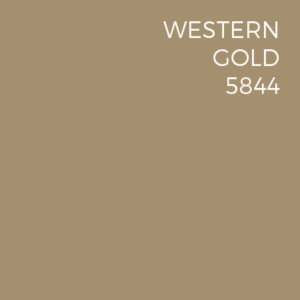 Western gold color code